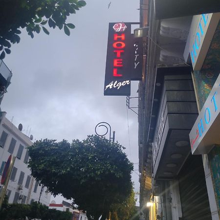 City Hotel Alger Kültér fotó