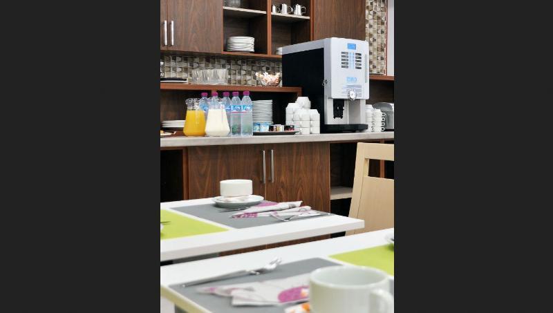 City Hotel Alger Kültér fotó