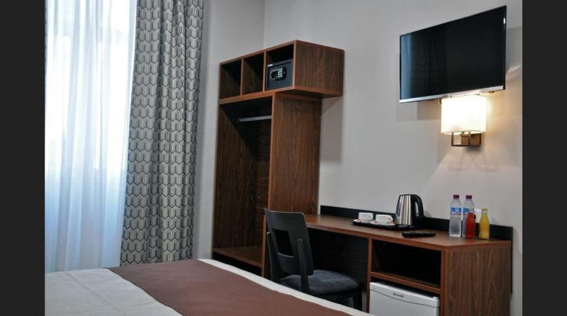 City Hotel Alger Kültér fotó