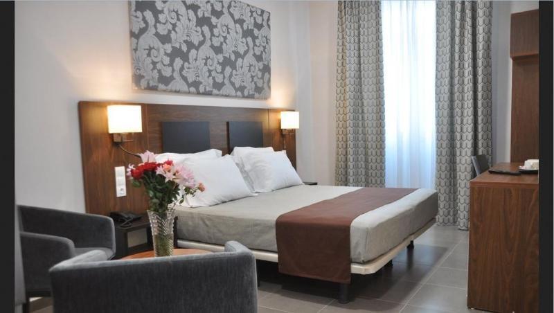 City Hotel Alger Kültér fotó