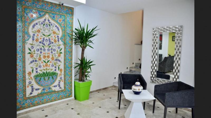 City Hotel Alger Kültér fotó