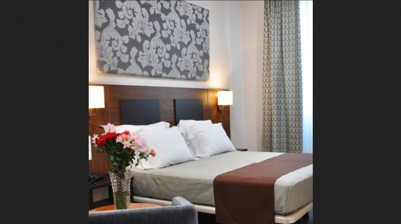 City Hotel Alger Kültér fotó