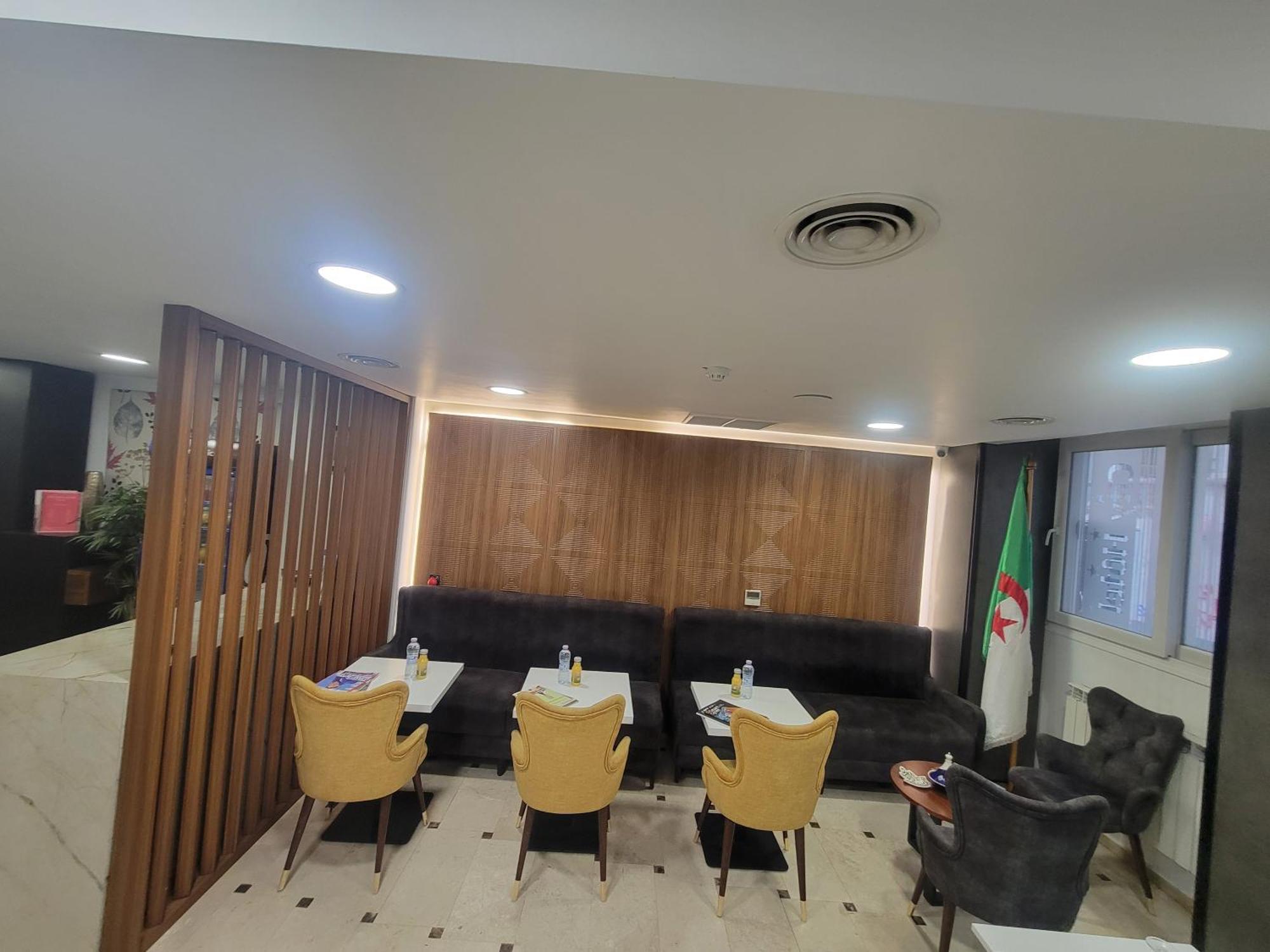City Hotel Alger Kültér fotó