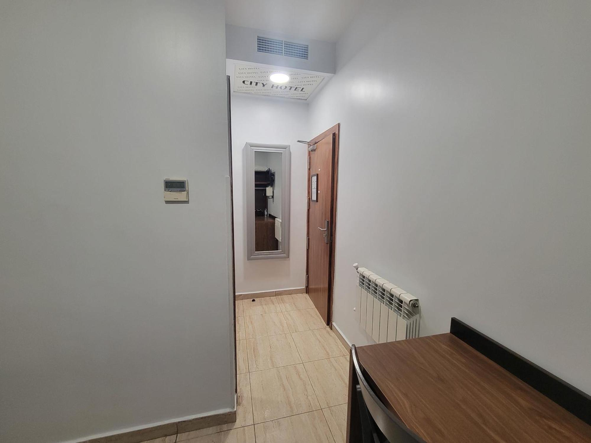 City Hotel Alger Kültér fotó