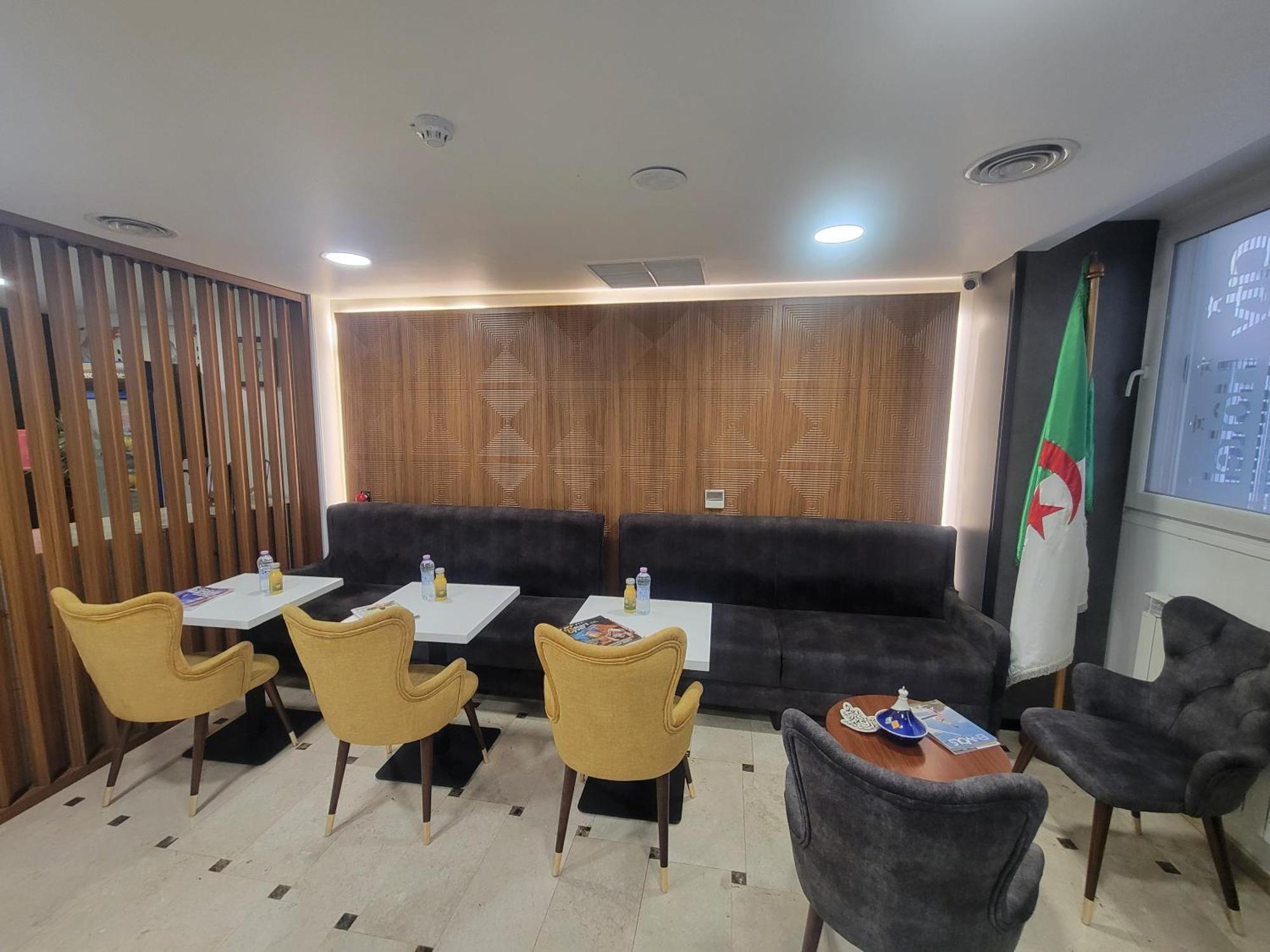 City Hotel Alger Kültér fotó