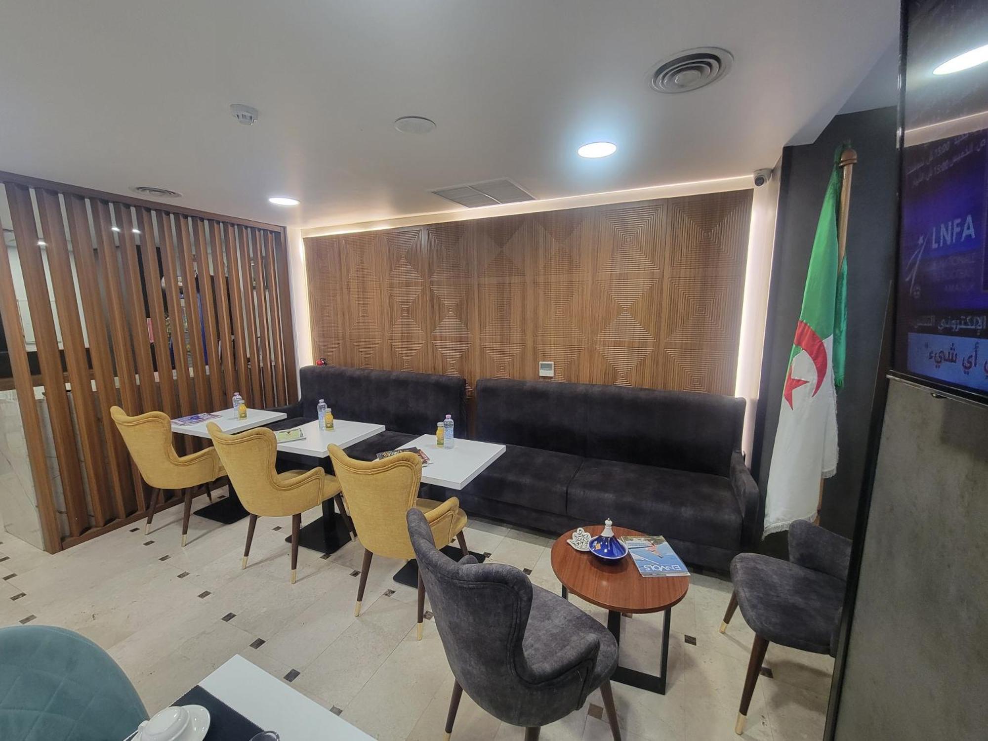 City Hotel Alger Kültér fotó