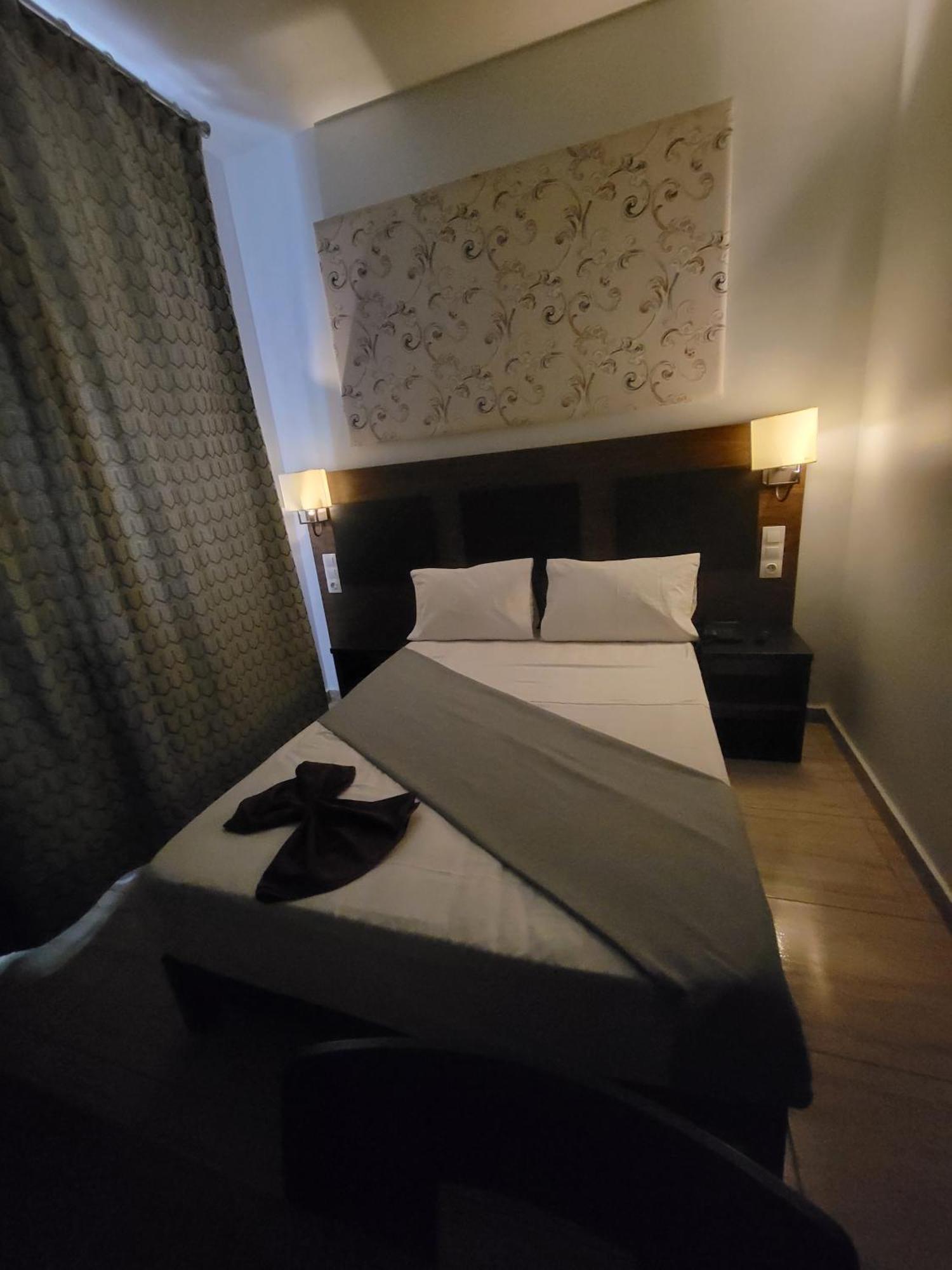 City Hotel Alger Kültér fotó