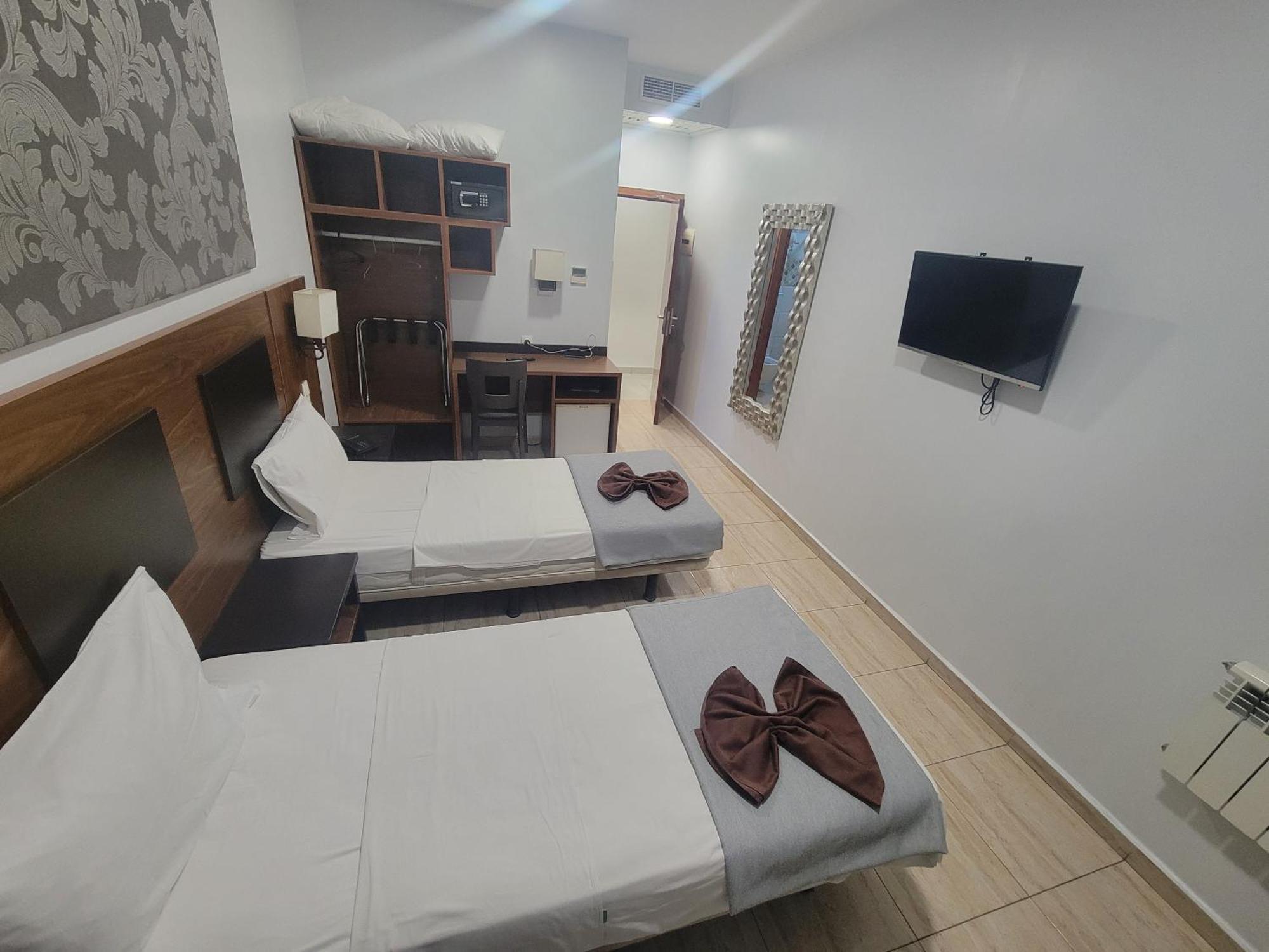 City Hotel Alger Kültér fotó