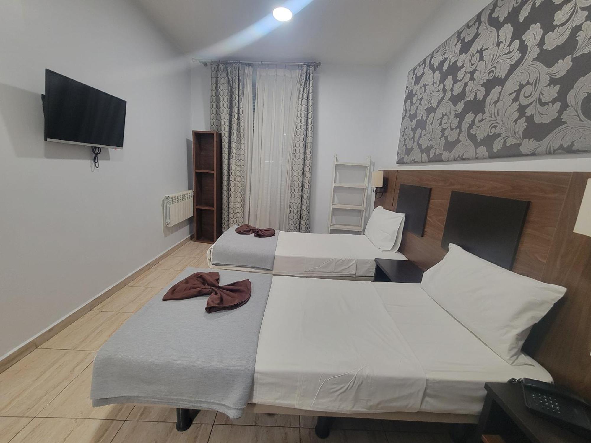City Hotel Alger Kültér fotó