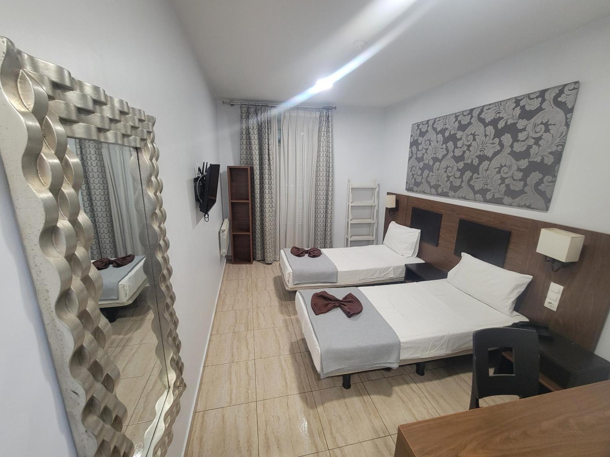 City Hotel Alger Kültér fotó