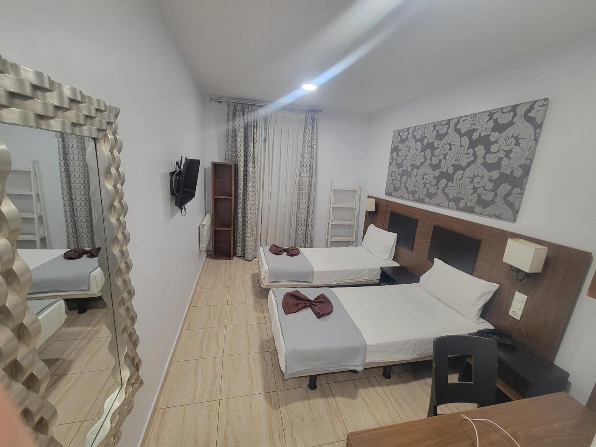 City Hotel Alger Kültér fotó