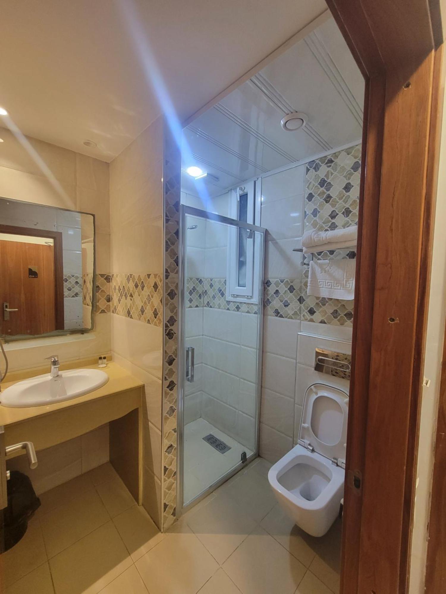 City Hotel Alger Kültér fotó