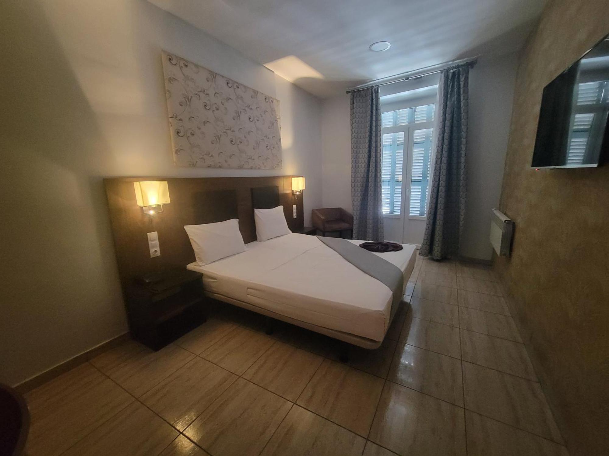 City Hotel Alger Kültér fotó