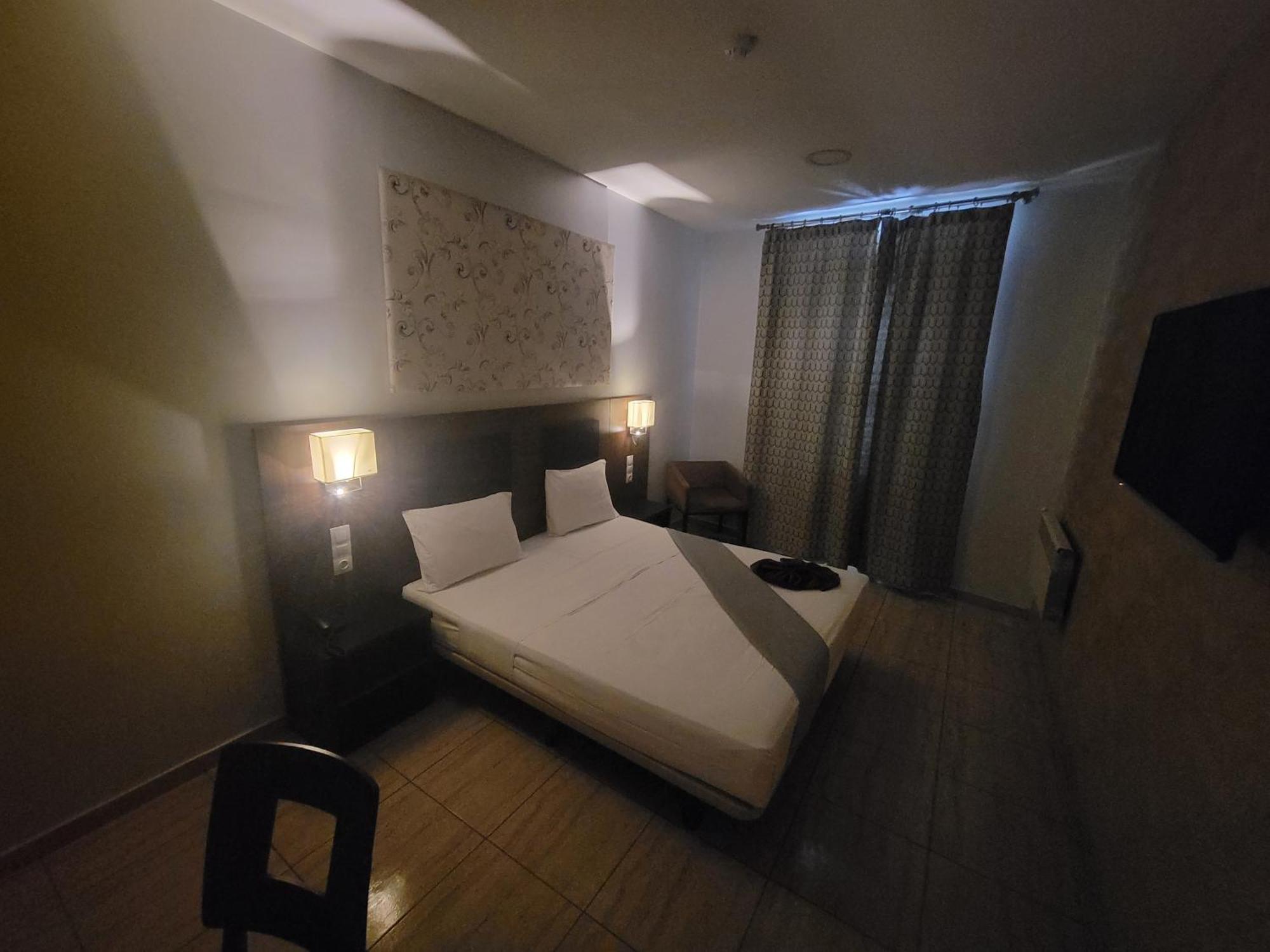 City Hotel Alger Kültér fotó
