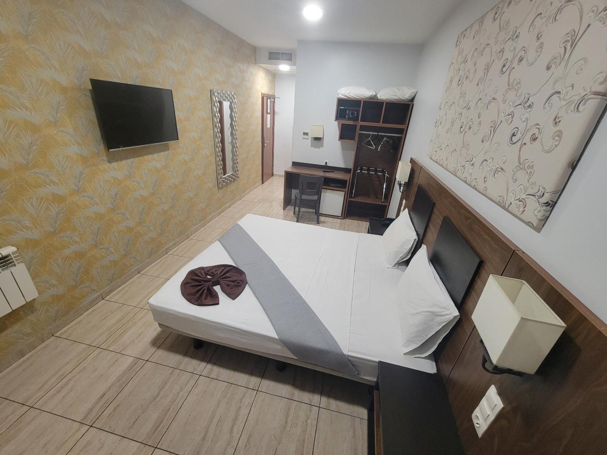 City Hotel Alger Kültér fotó