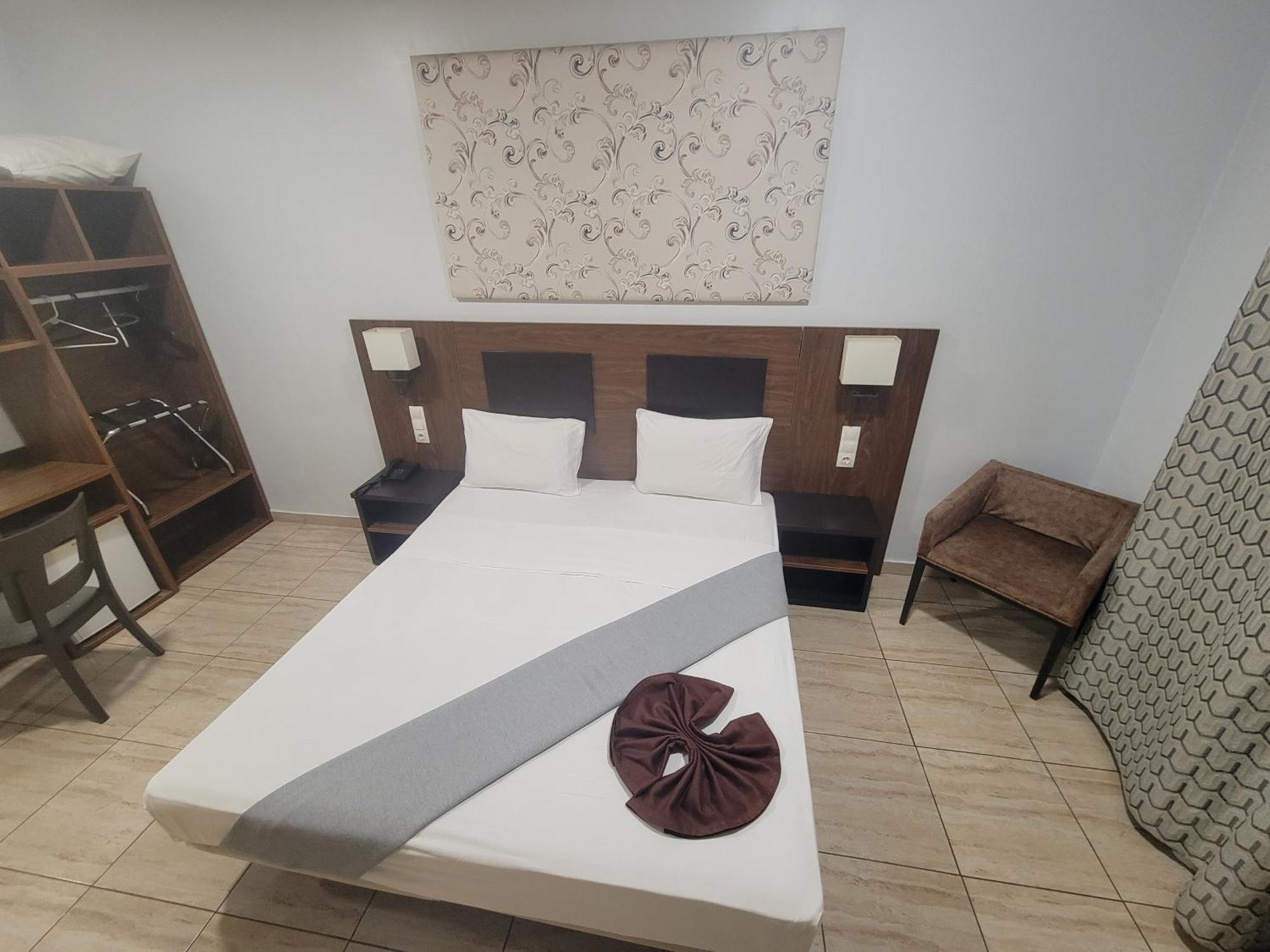 City Hotel Alger Kültér fotó
