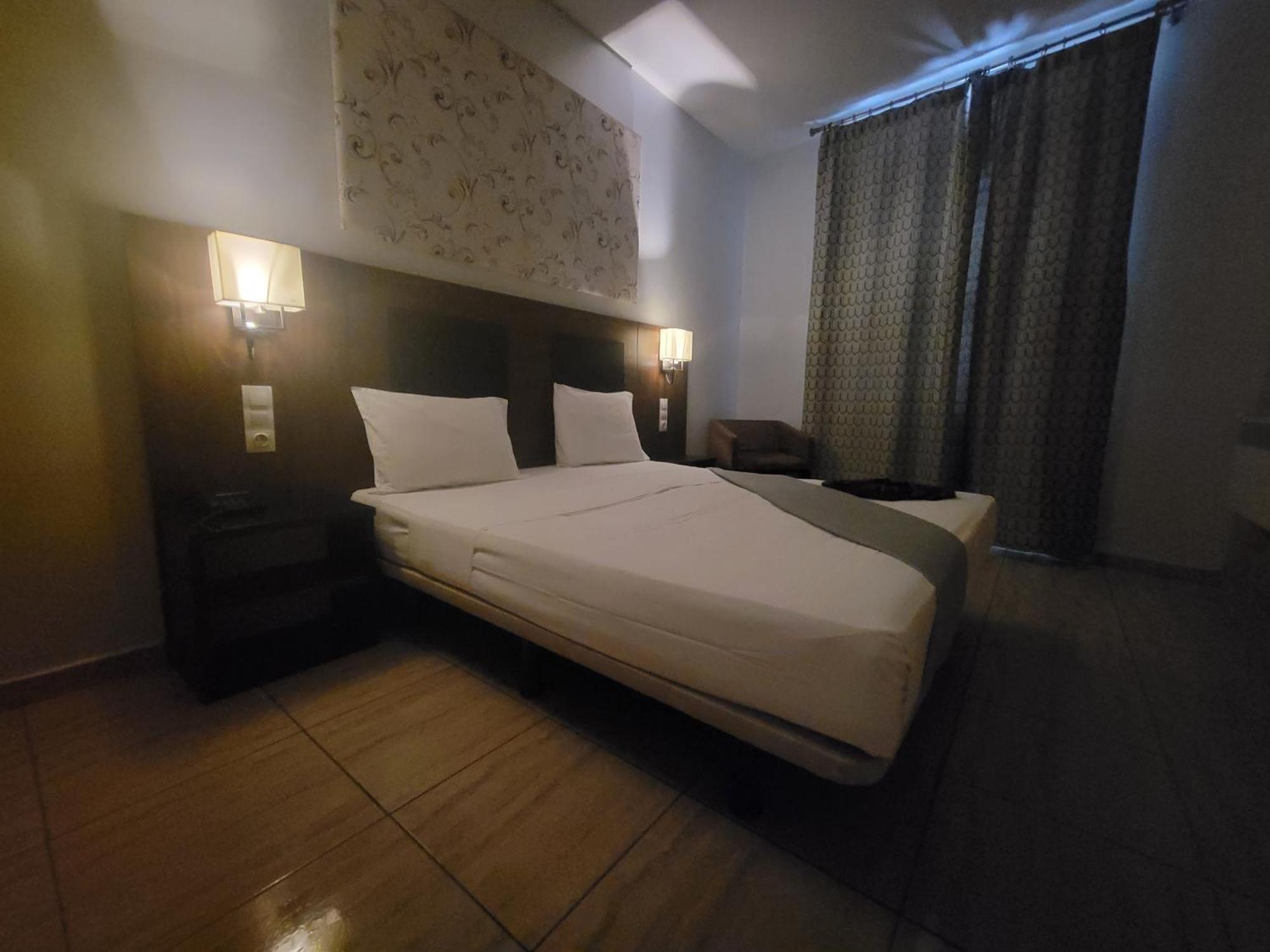 City Hotel Alger Kültér fotó