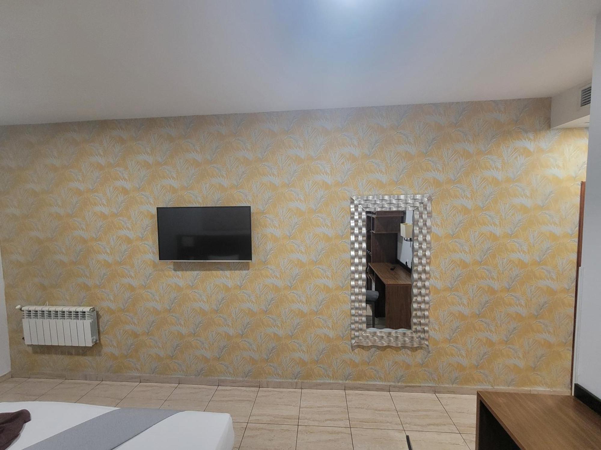 City Hotel Alger Kültér fotó