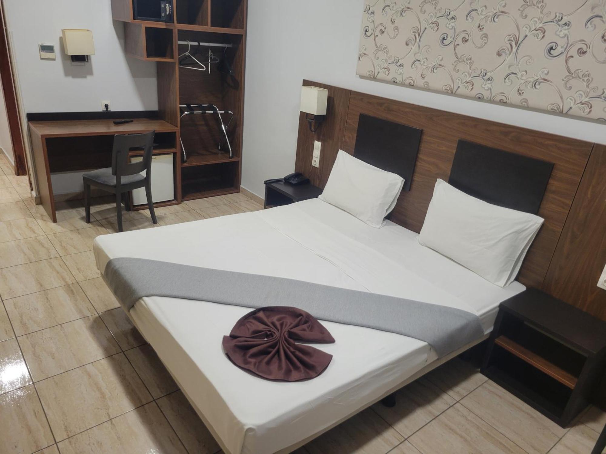 City Hotel Alger Kültér fotó