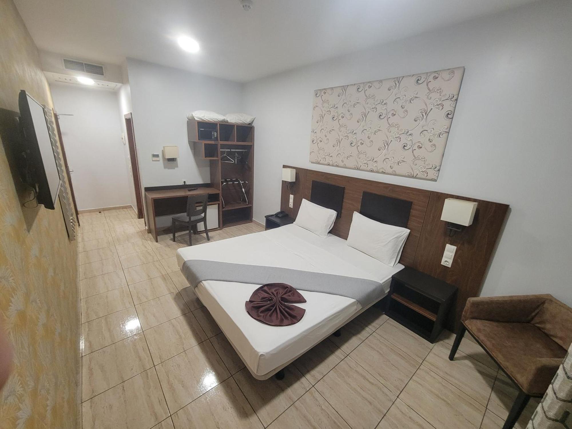 City Hotel Alger Kültér fotó