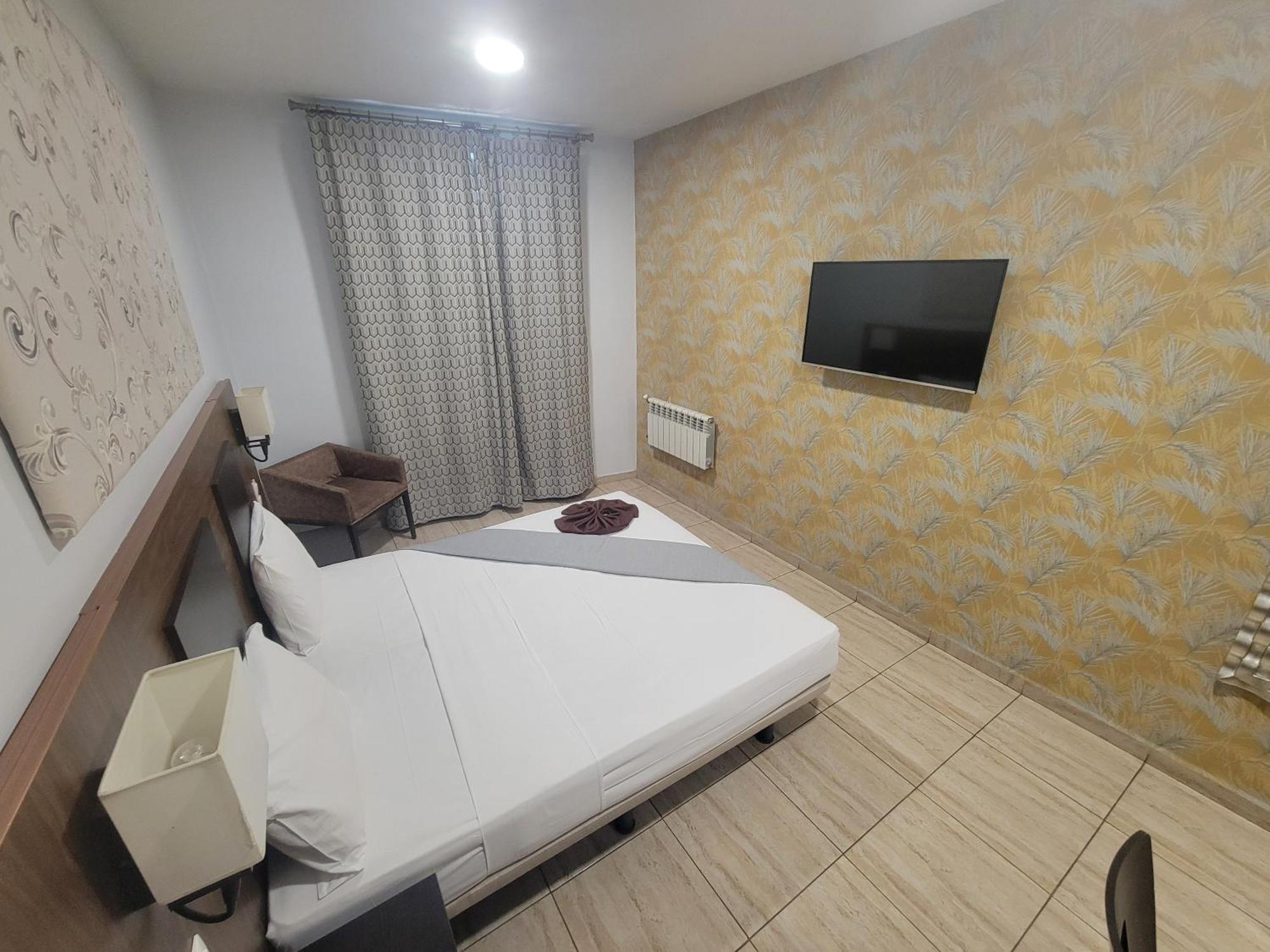City Hotel Alger Kültér fotó