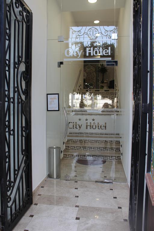 City Hotel Alger Kültér fotó