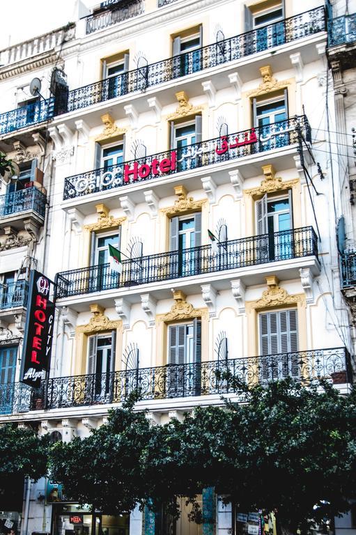 City Hotel Alger Kültér fotó