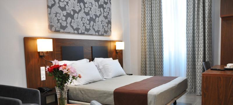 City Hotel Alger Kültér fotó