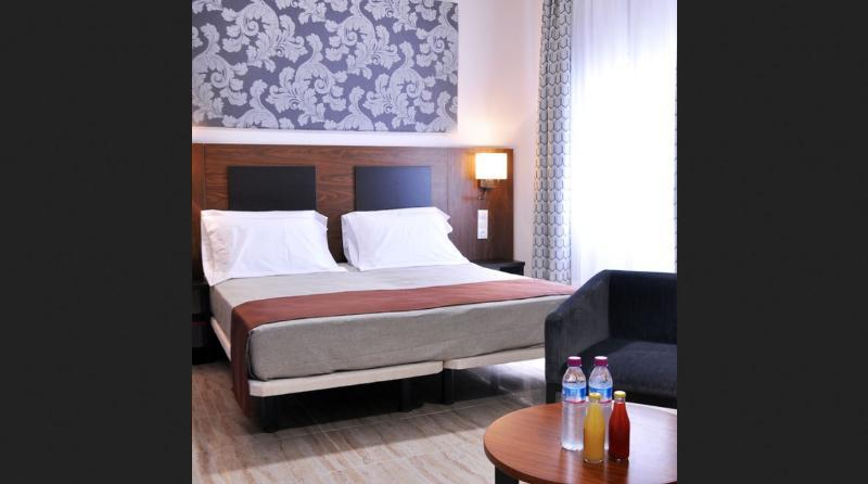City Hotel Alger Kültér fotó
