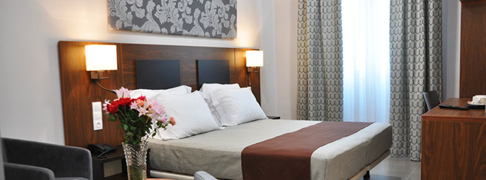 City Hotel Alger Kültér fotó