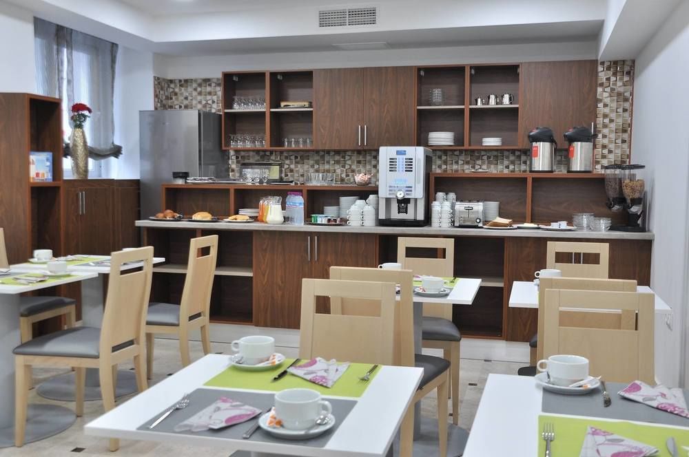 City Hotel Alger Kültér fotó