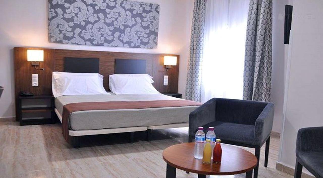 City Hotel Alger Kültér fotó
